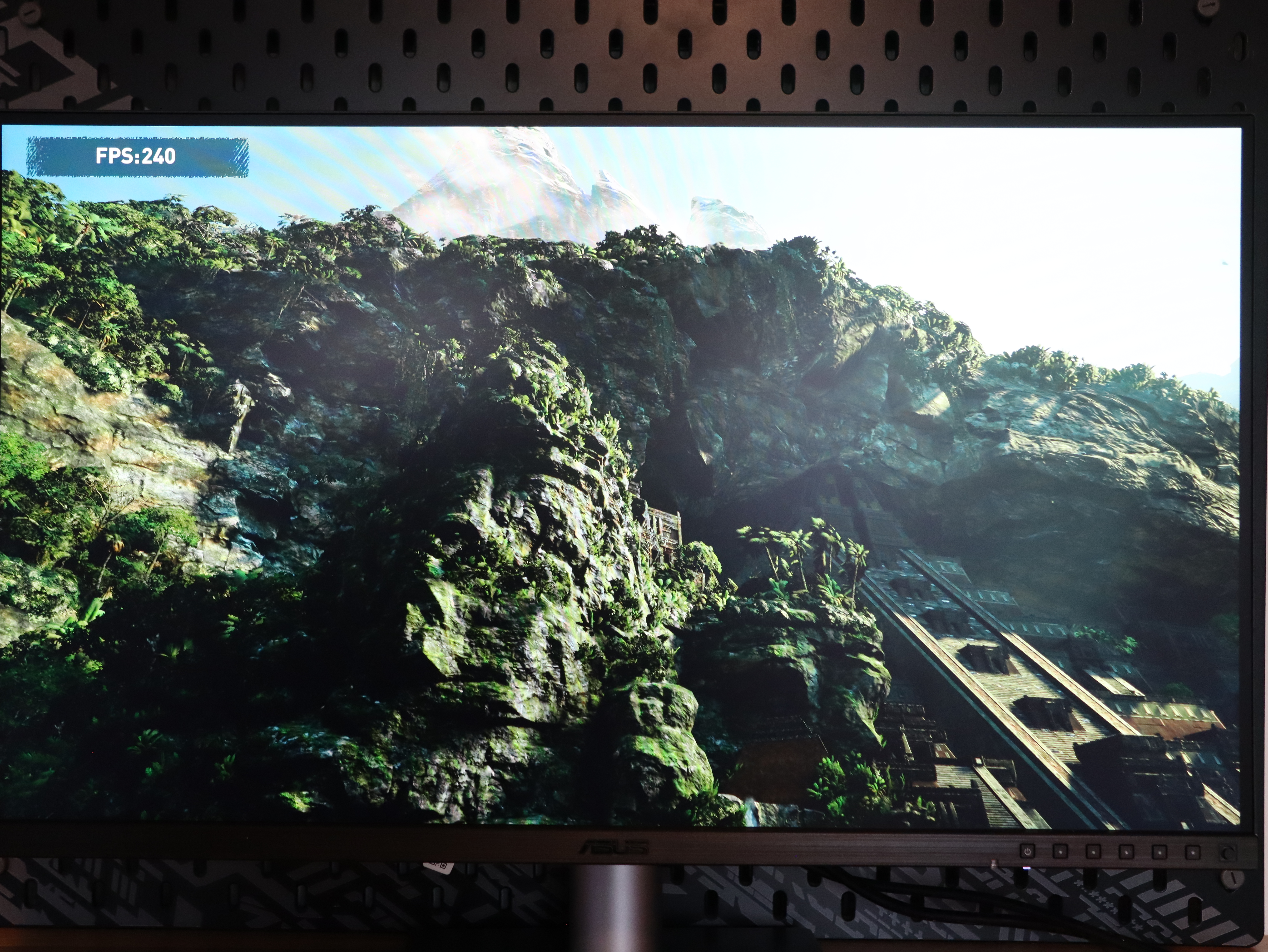 100Hz QHD 2560x1440 Professional Display ProArt PA278CFRV Color Accuracy ASUS DisplayHDR 400 Calman.JPG